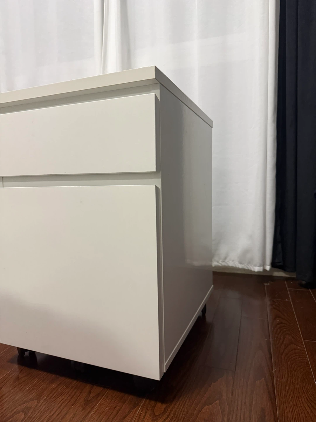 IKEA IDÅSEN 2-Drawer Unit on Casters - photo 2