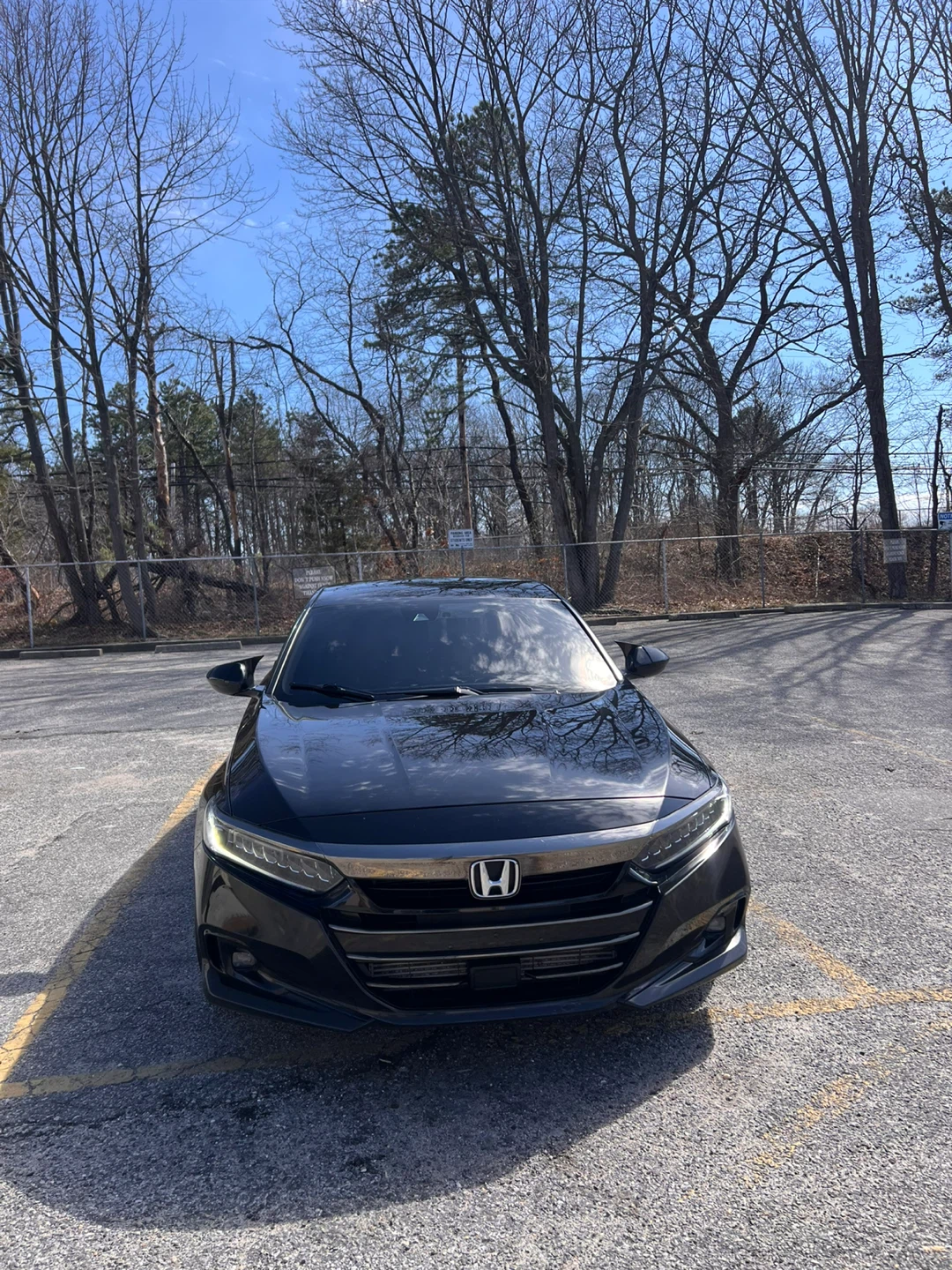 2021 Honda accord sport 60 mil millas. - photo 3