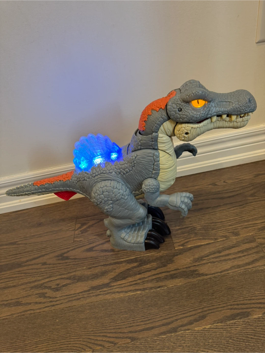 Light-up Dinosaur Toy