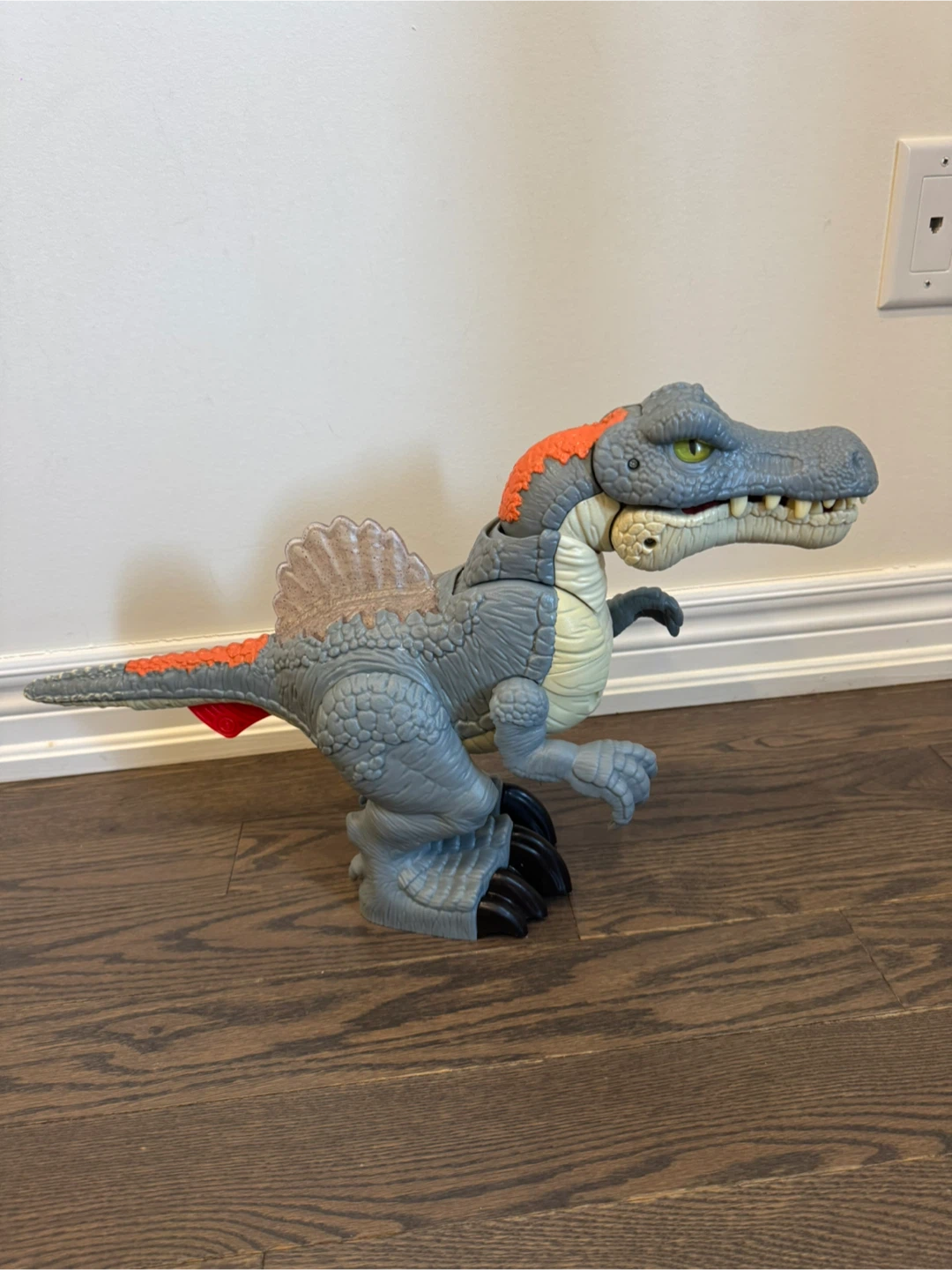 Light-up Dinosaur Toy - photo 2