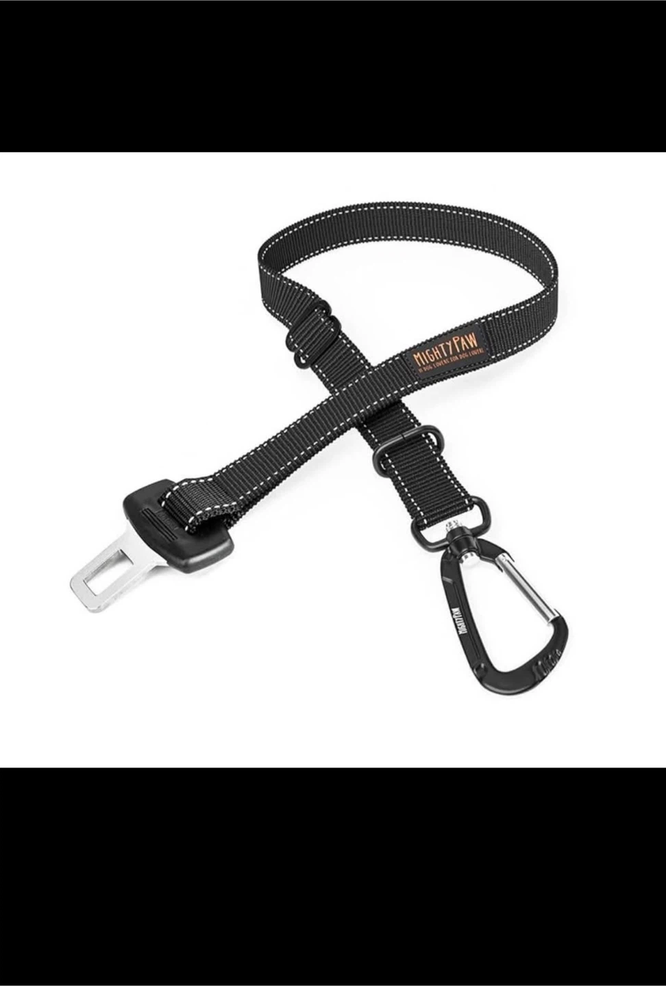 Mighty Paw Dog Seat Belt Leash
