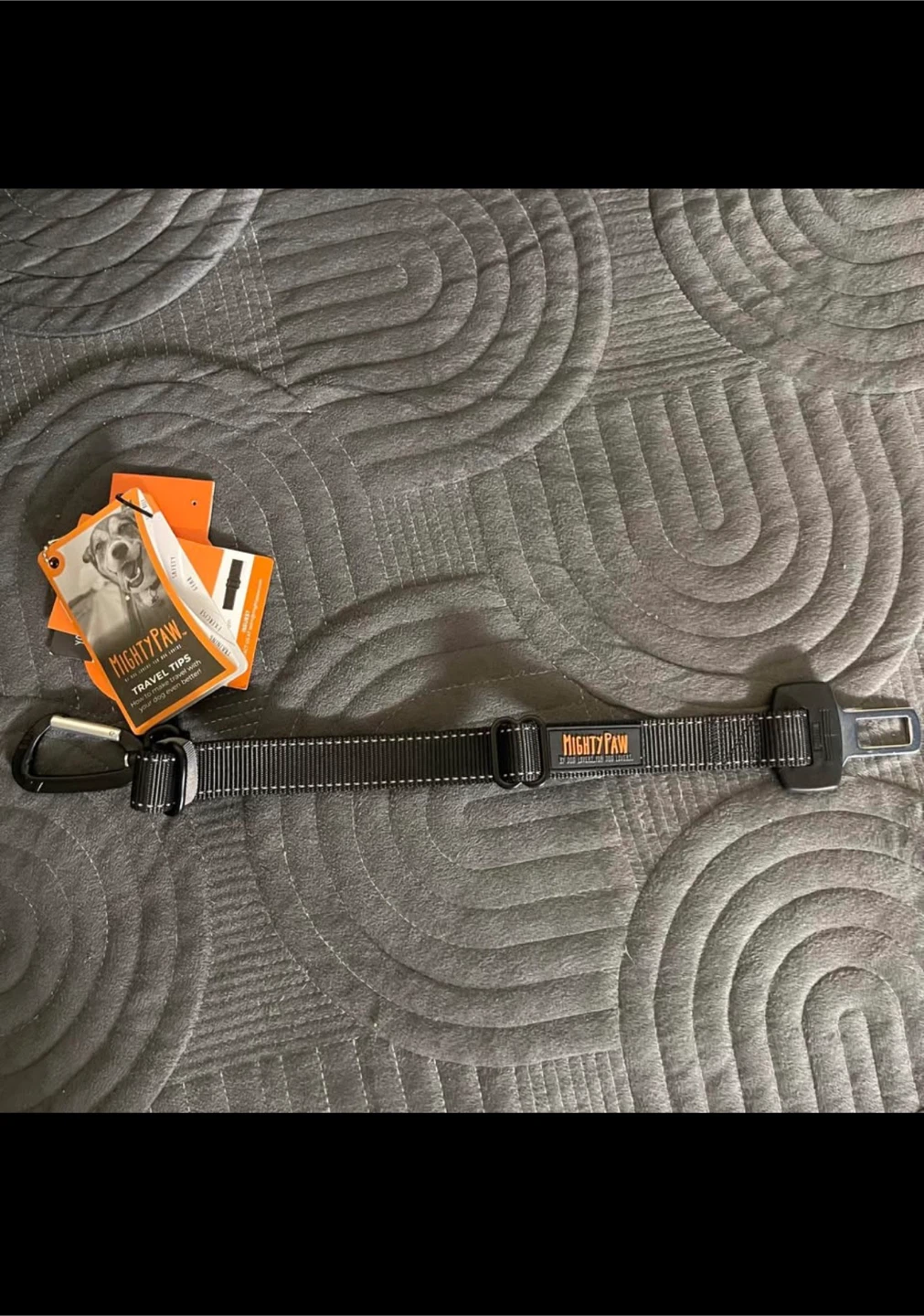 Mighty Paw Dog Seat Belt Leash - photo 3
