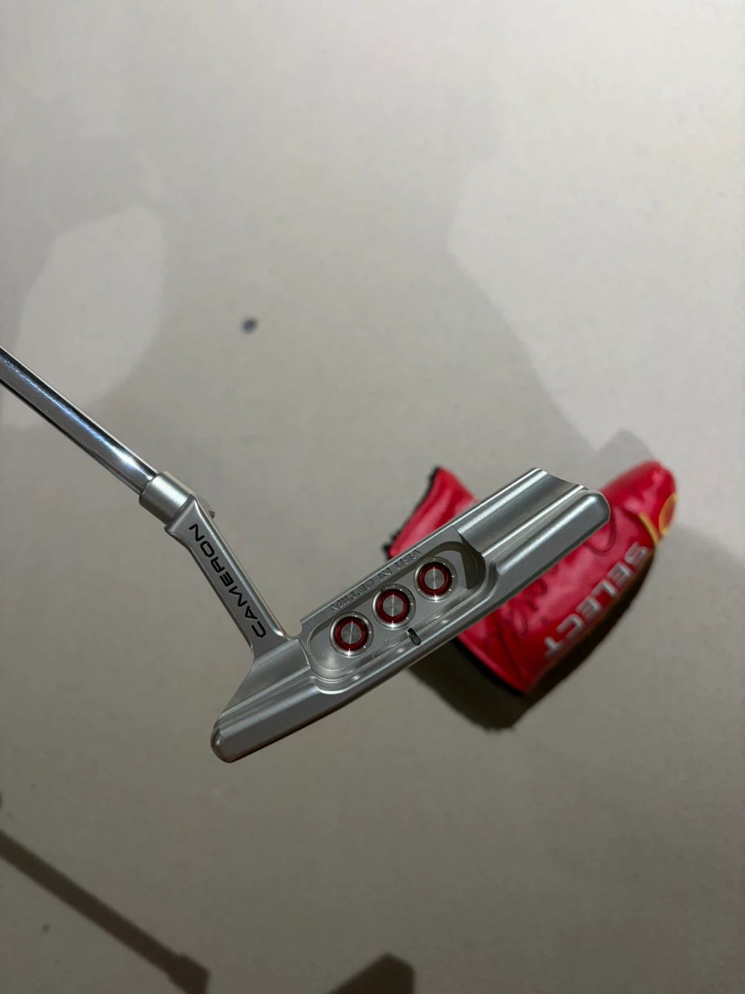 Scotty Cameron Special Select Putter - photo 3