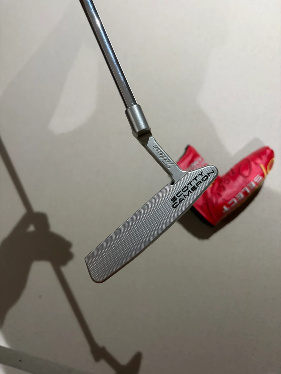 Scotty Cameron Special Select Putter - photo 2
