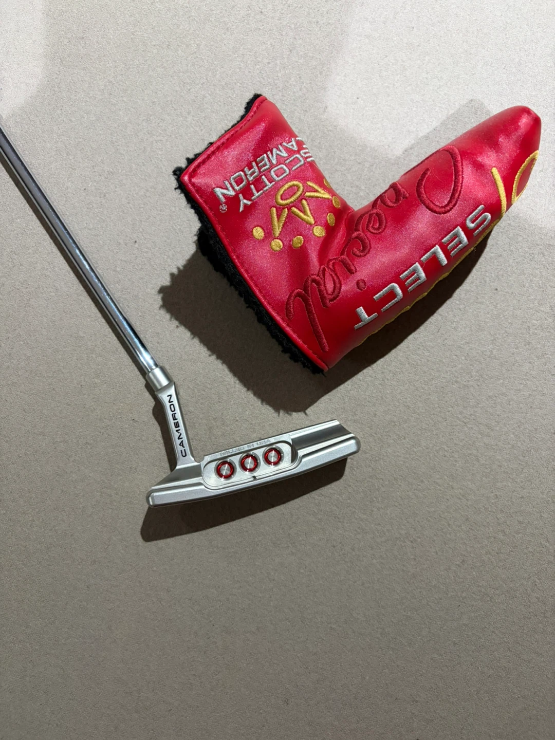 Scotty Cameron Special Select Putter