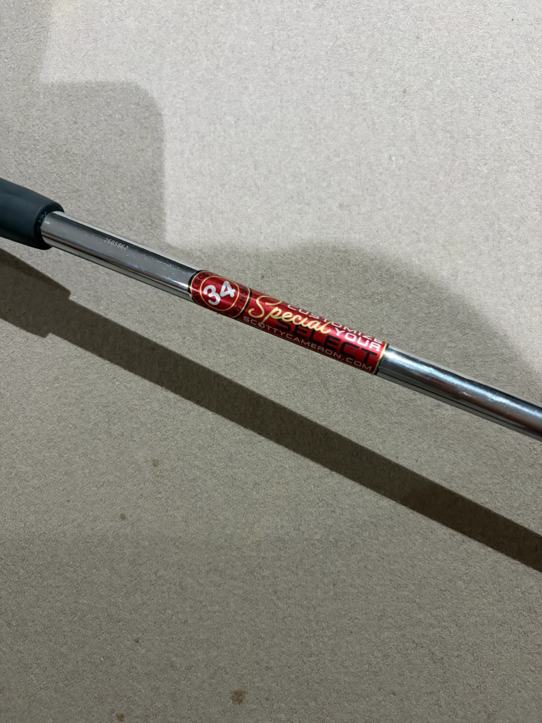 Scotty Cameron Special Select Putter - photo 5