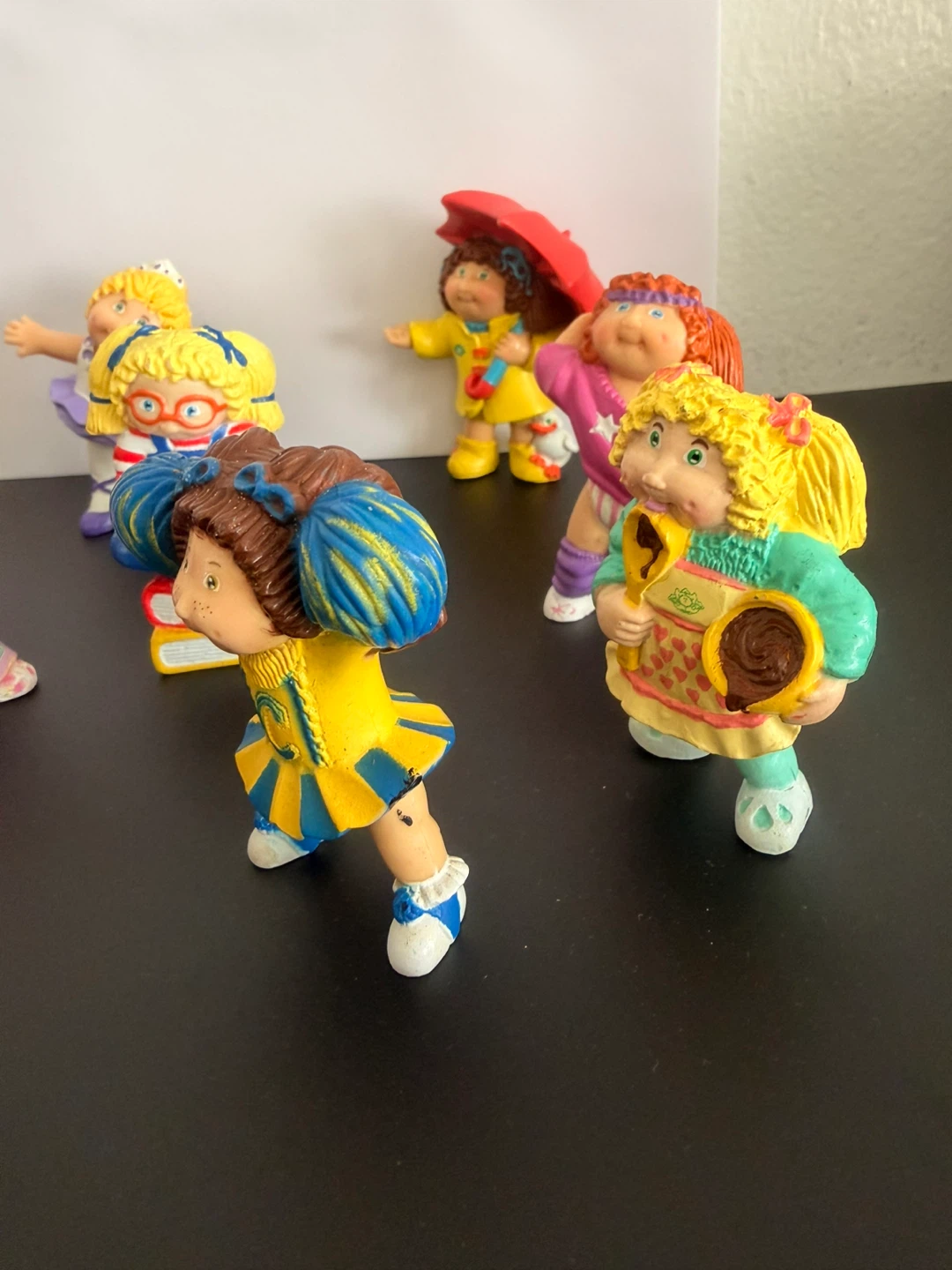 Cabbage Patch Kids Figurines (Set of 14) - photo 4