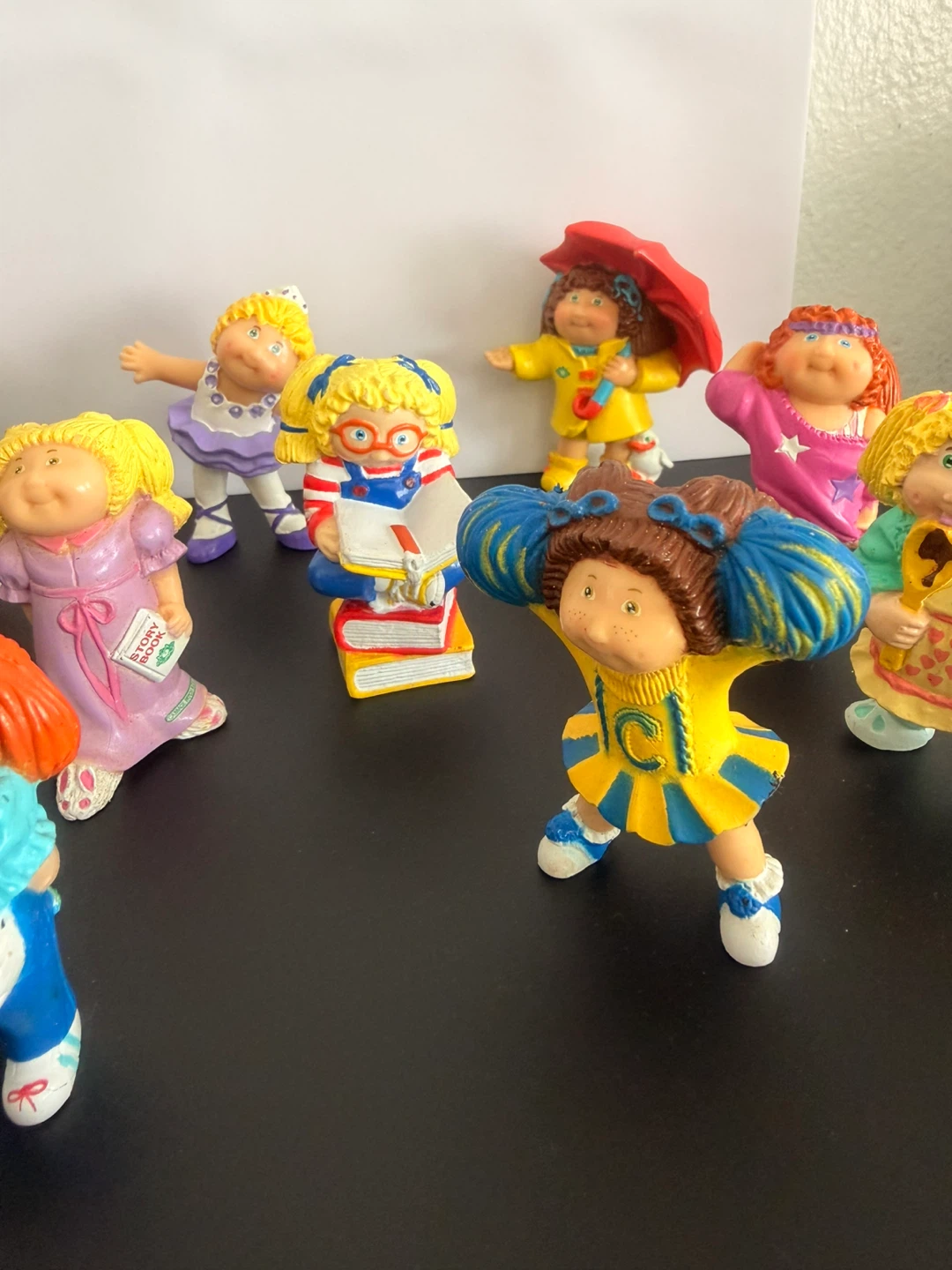 Cabbage Patch Kids Figurines (Set of 14) - photo 2