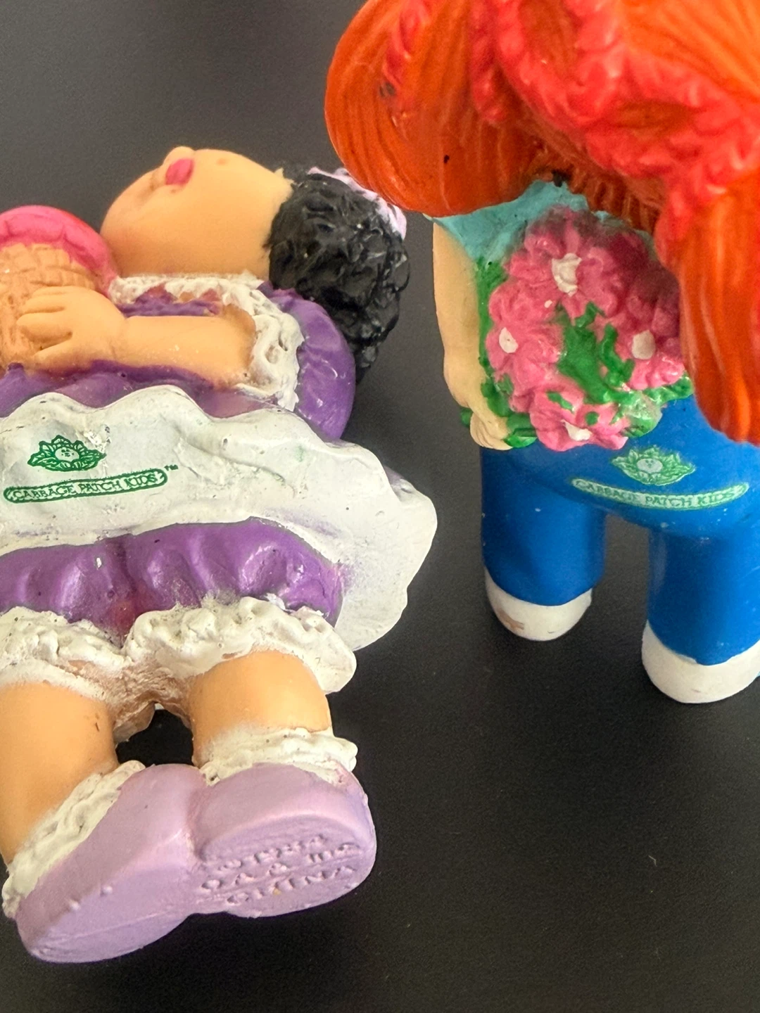 Cabbage Patch Kids Figurines (Set of 14) - photo 5