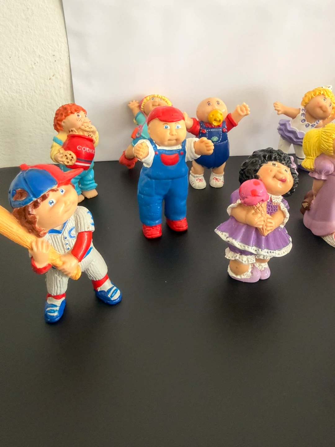 Cabbage Patch Kids Figurines (Set of 14) - photo 3