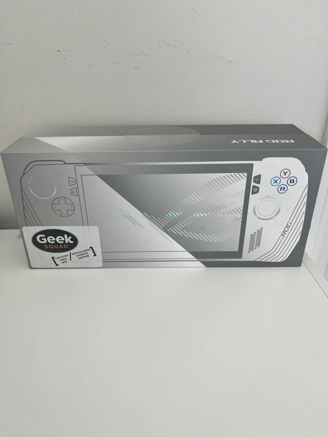 ASUS ROG Ally RC71L Handheld Gaming Console