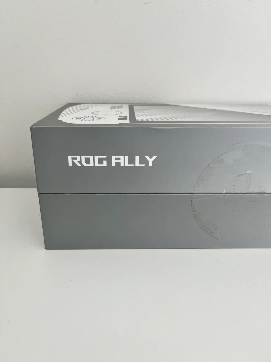 ASUS ROG Ally RC71L Handheld Gaming Console - photo 2