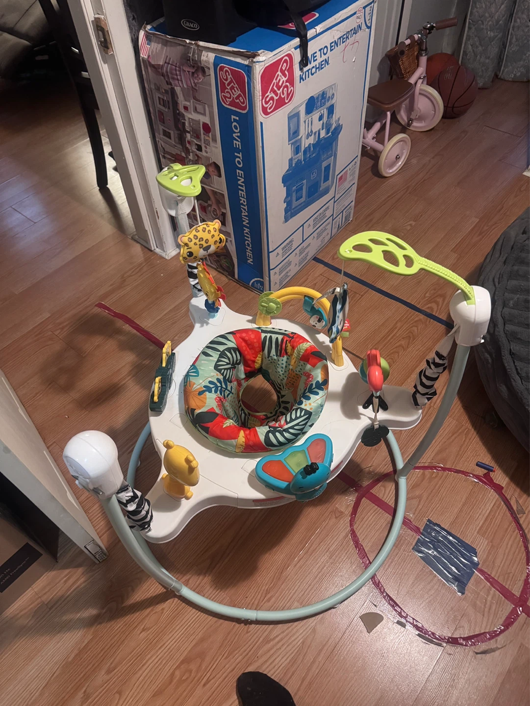 Graco Jump 'n Play Activity Center - photo 2