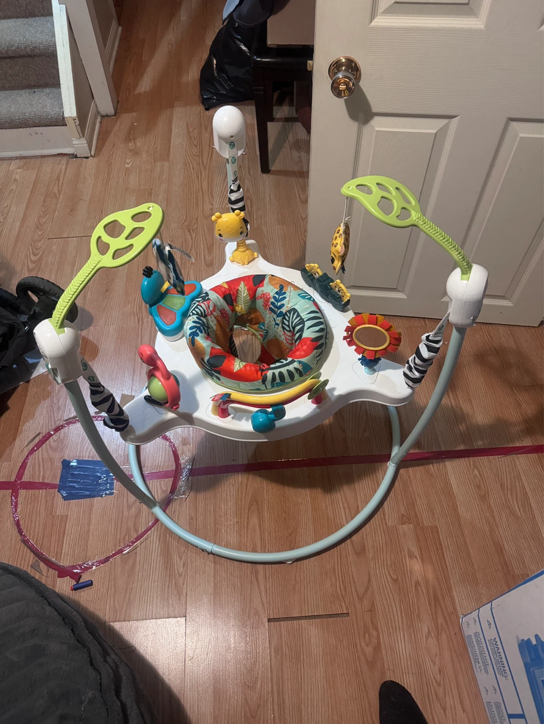 Graco Jump 'n Play Activity Center