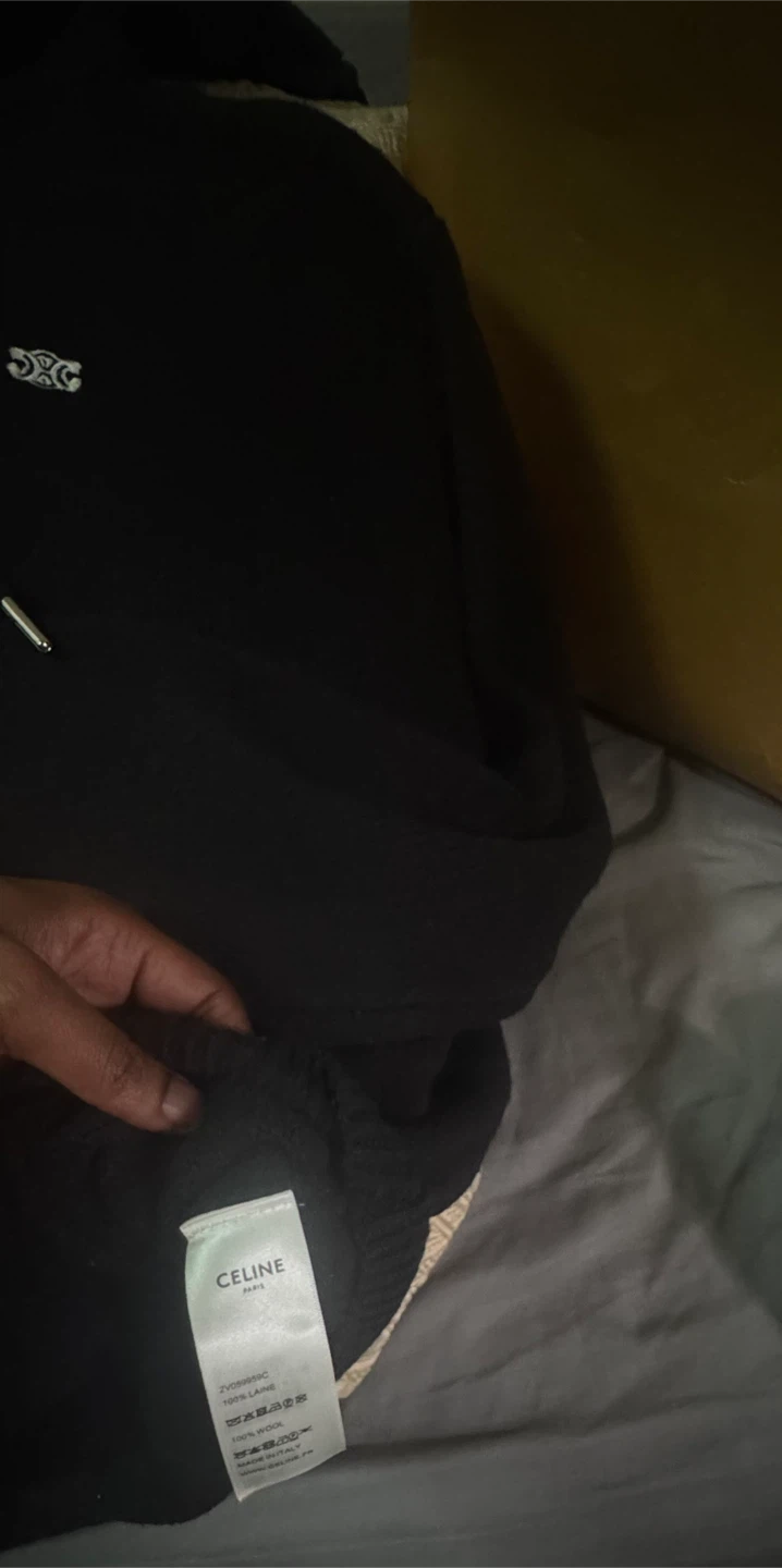 Celine Hoodie - photo 4