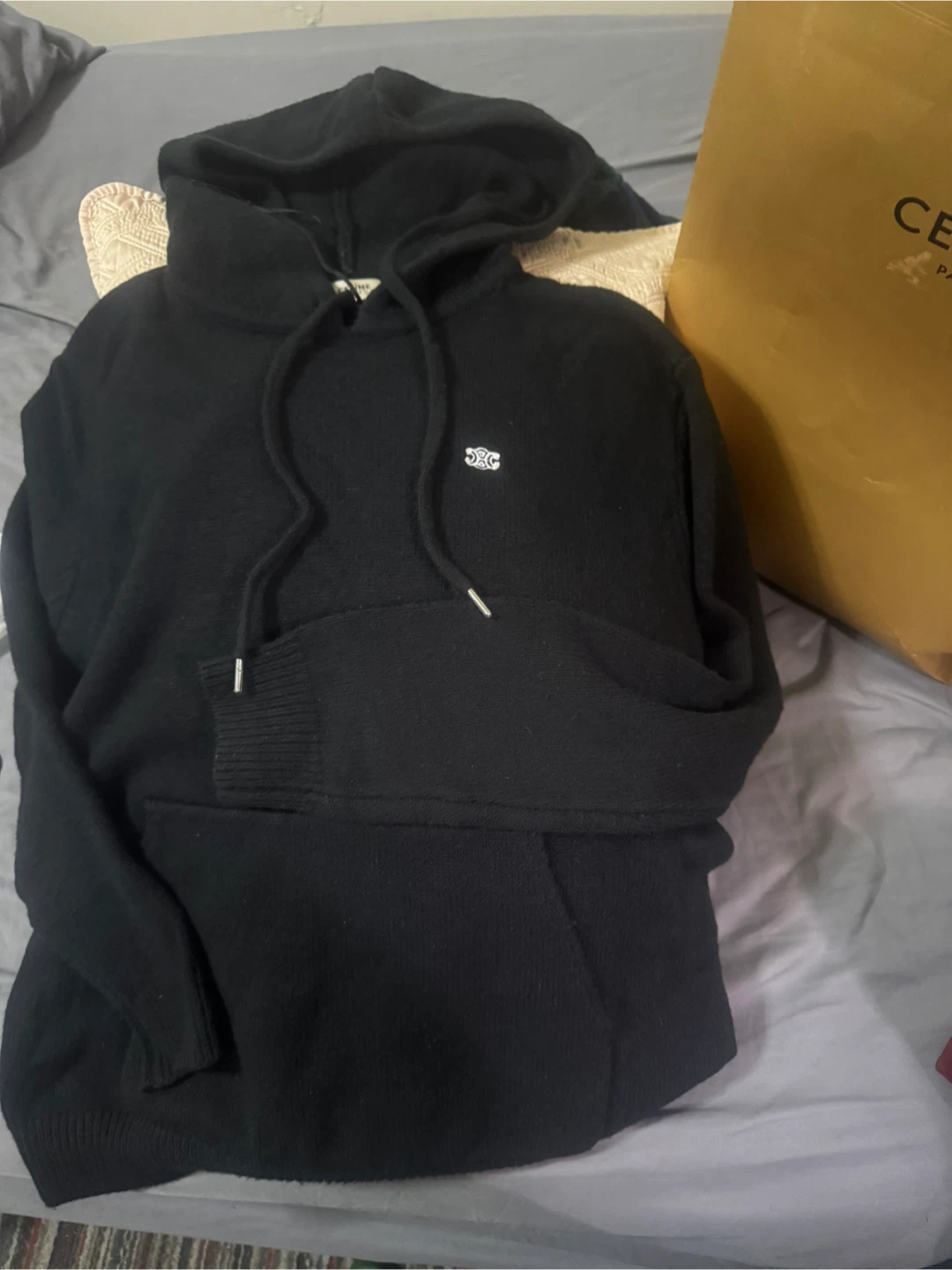 Celine Hoodie - photo 2