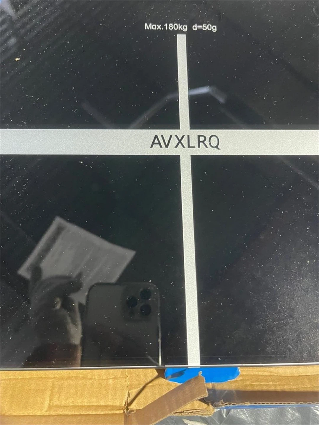 AVXLRQ Digital Weight Scale - photo 2