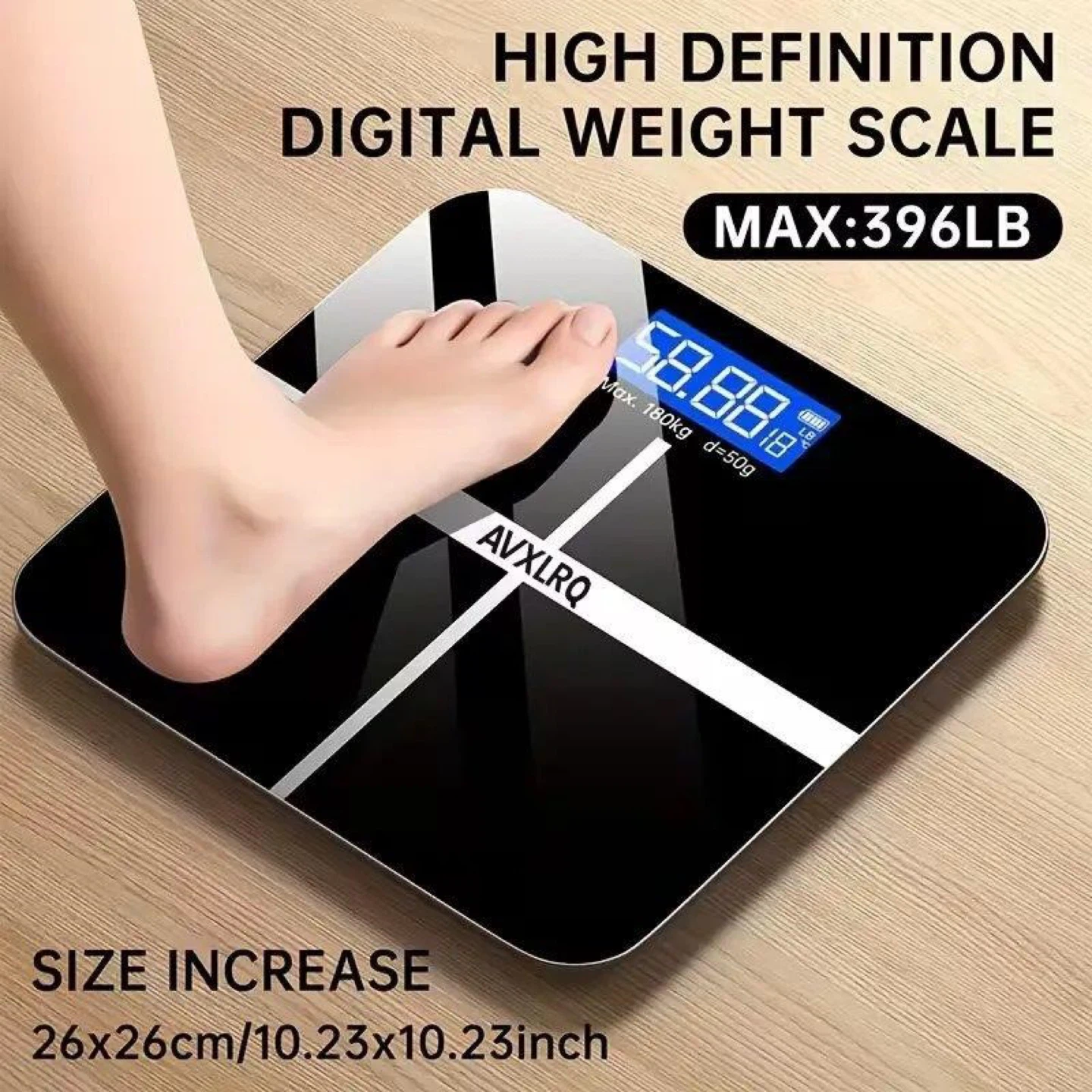 AVXLRQ Digital Weight Scale