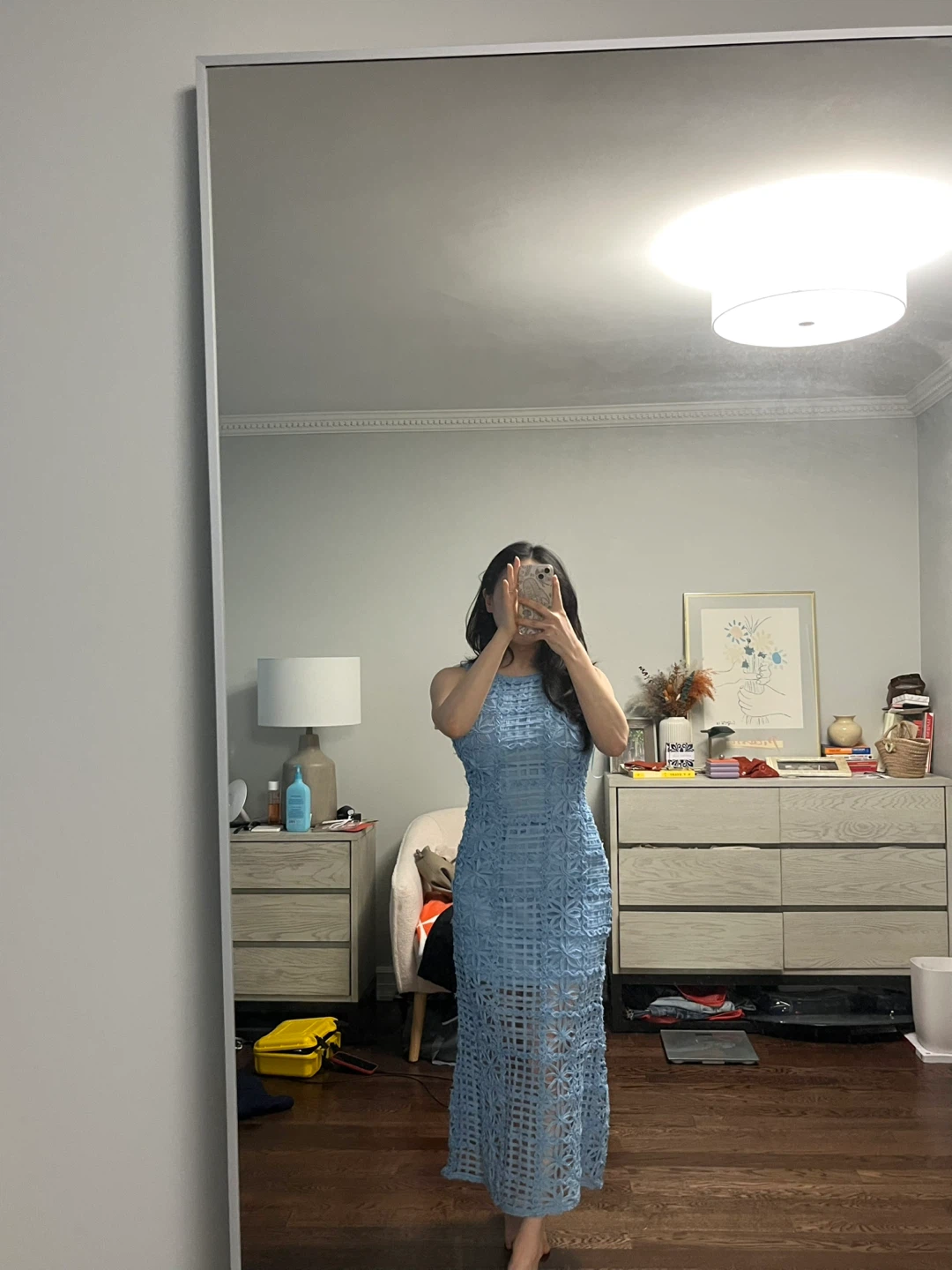 BNWT Anthopologie Endless Rose Midi Dress XXS (~xs) - photo 3