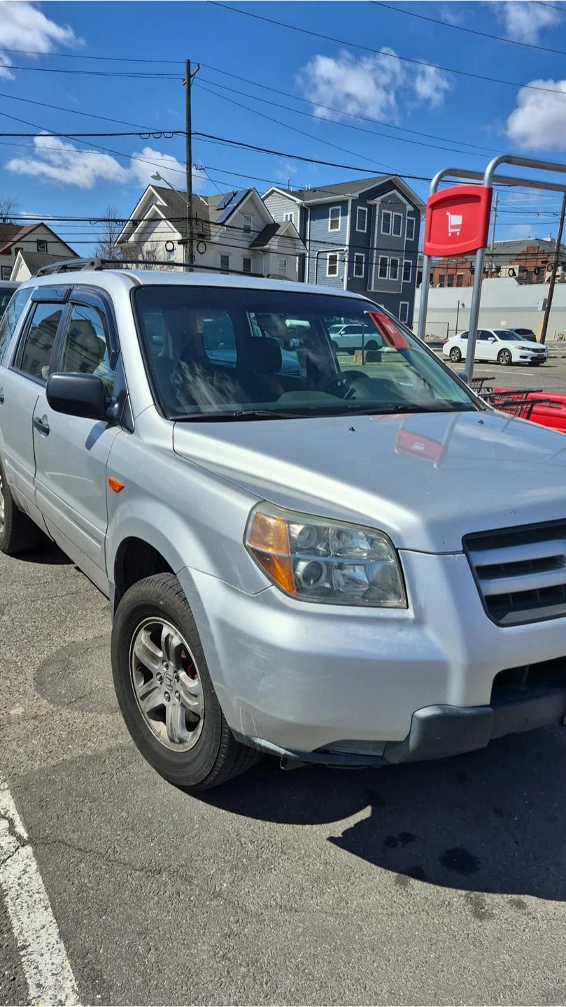 2006 Honda Pilot