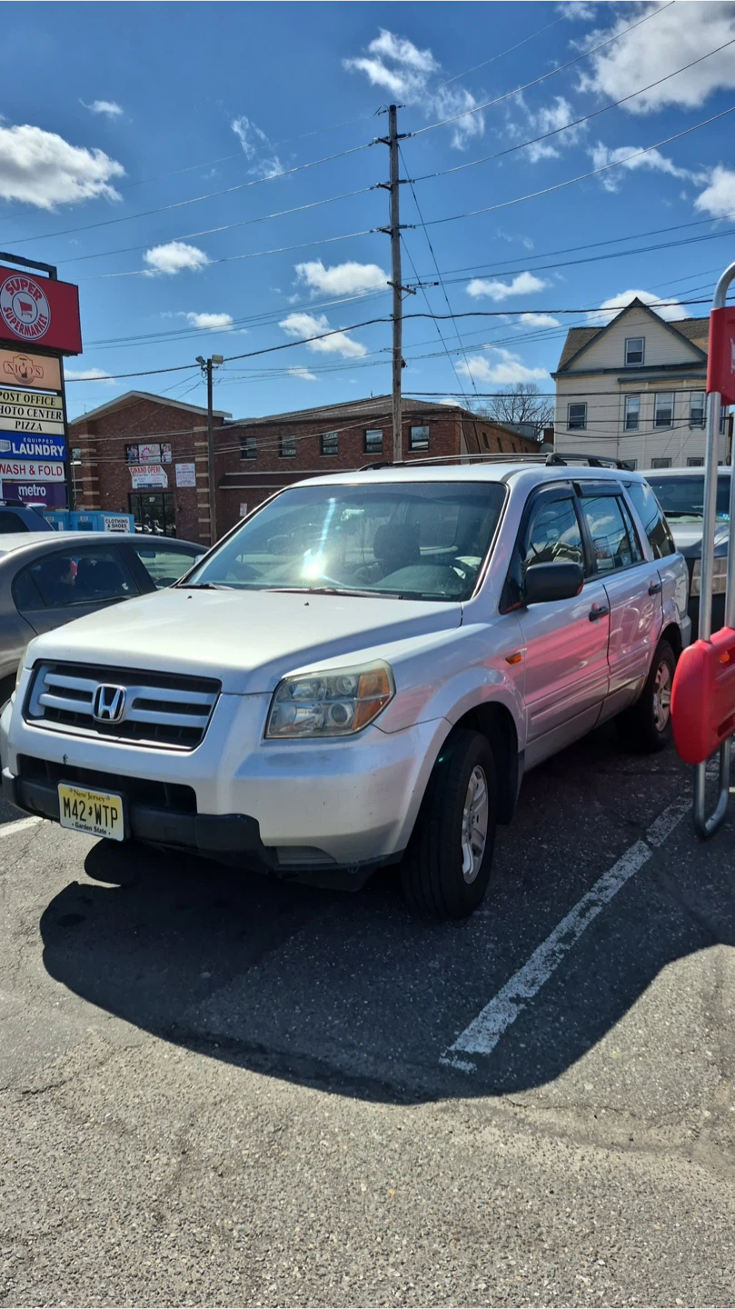 2006 Honda Pilot - photo 2