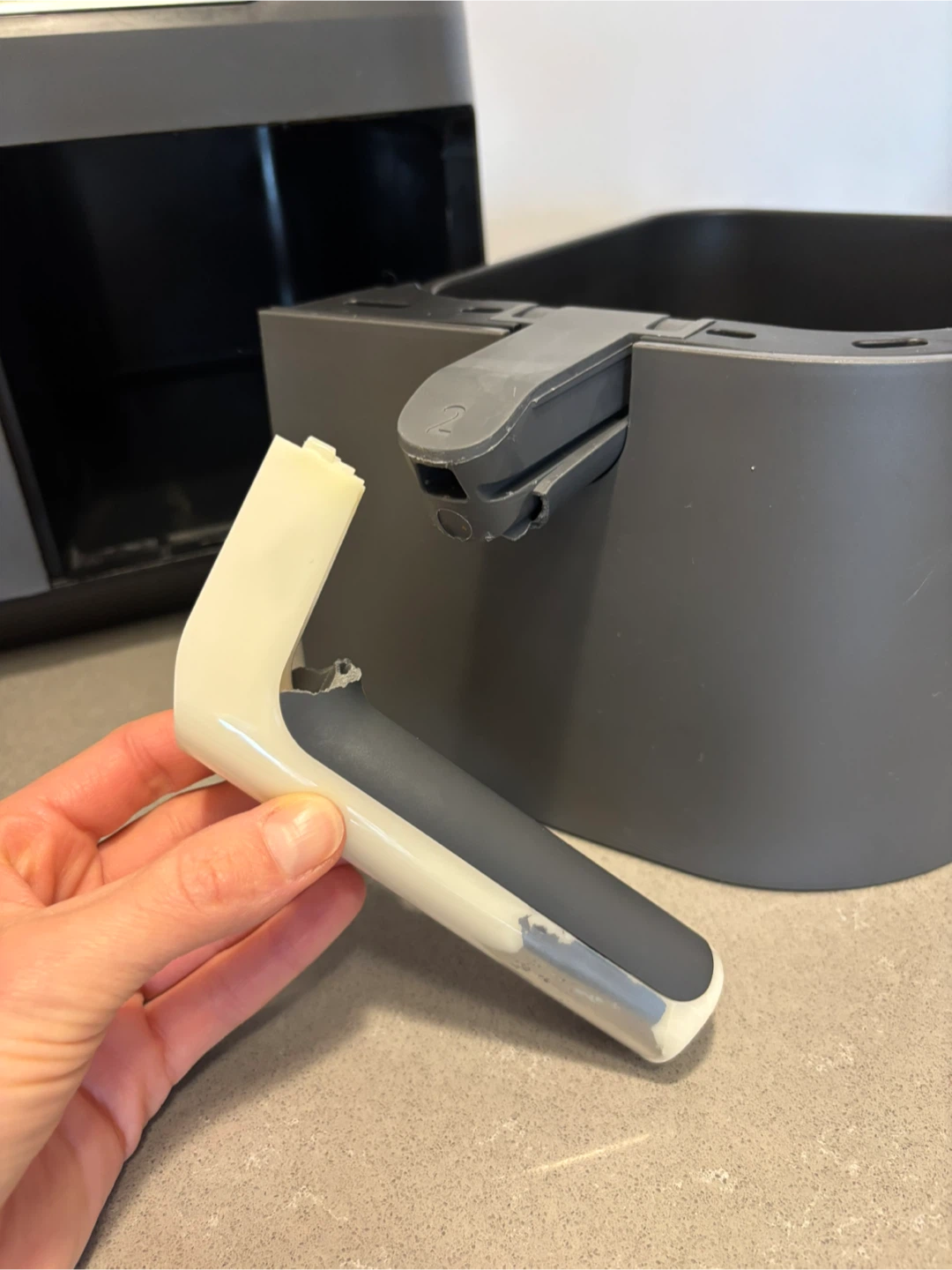 Ninja Dual Air Fryer 🥕 - photo 3