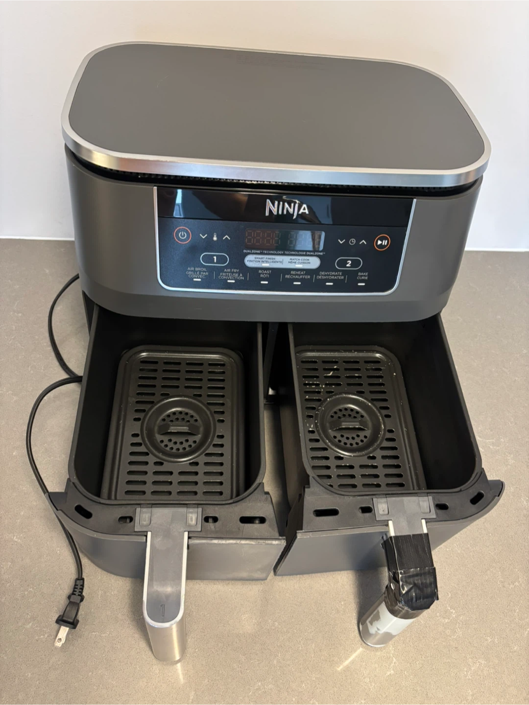 Ninja Dual Air Fryer 🥕