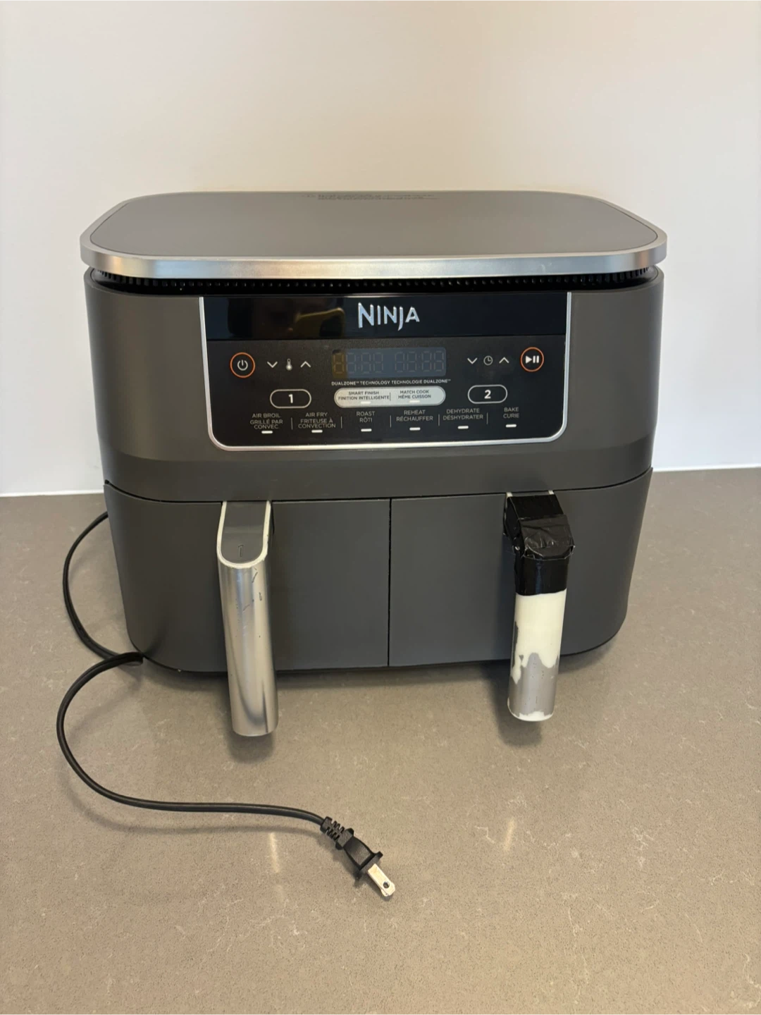 Ninja Dual Air Fryer 🥕 - photo 2