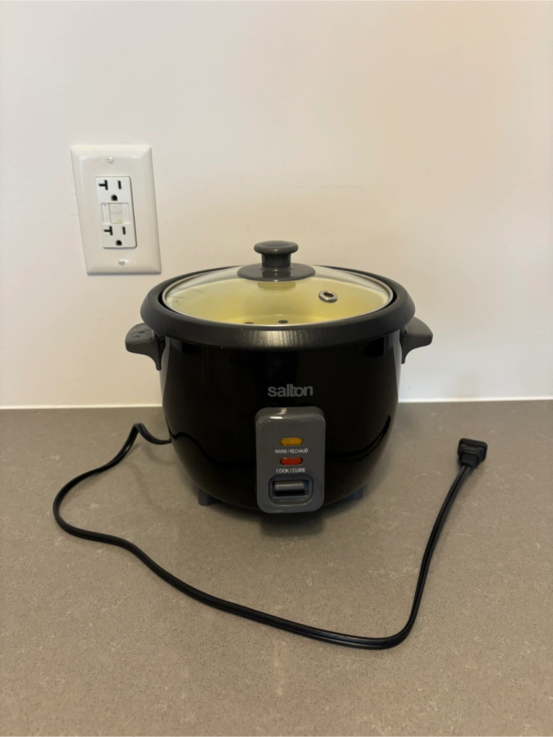 Salton Rice Cooker 🥕 - photo 2
