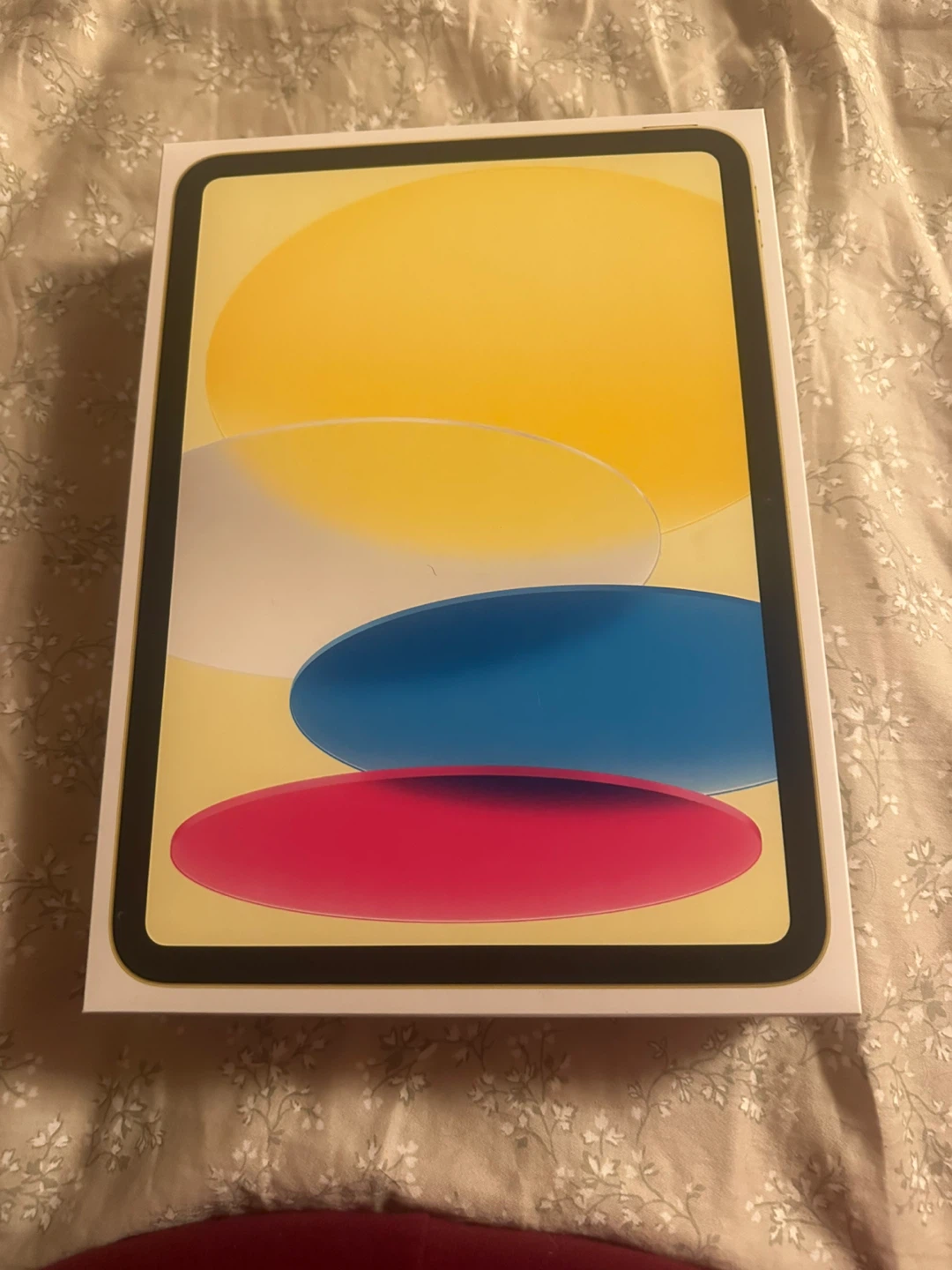 Apple iPad (10th Gen) 128GB Wi-Fi Yellow - photo 4