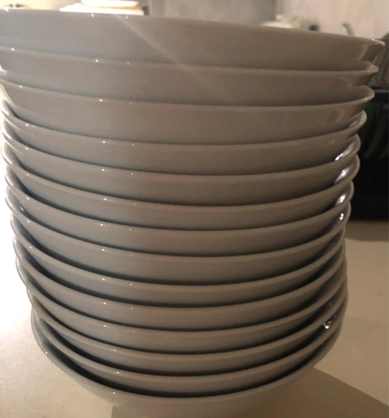 Noritake Younger Image Kontiki China Bowl Set - 12 Bowls - photo 5