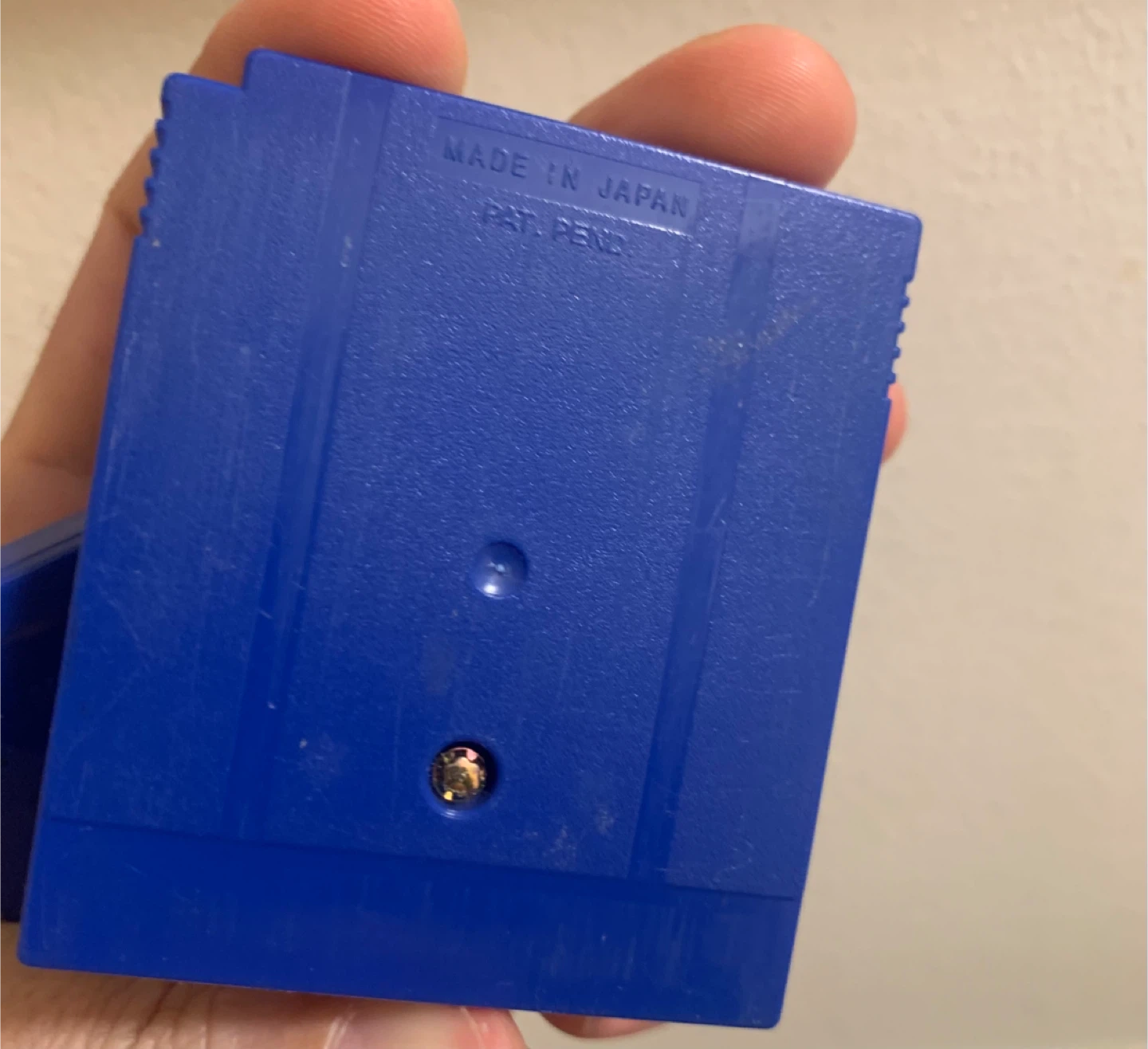 Nintendo Game Boy Pokemon Blue - photo 3