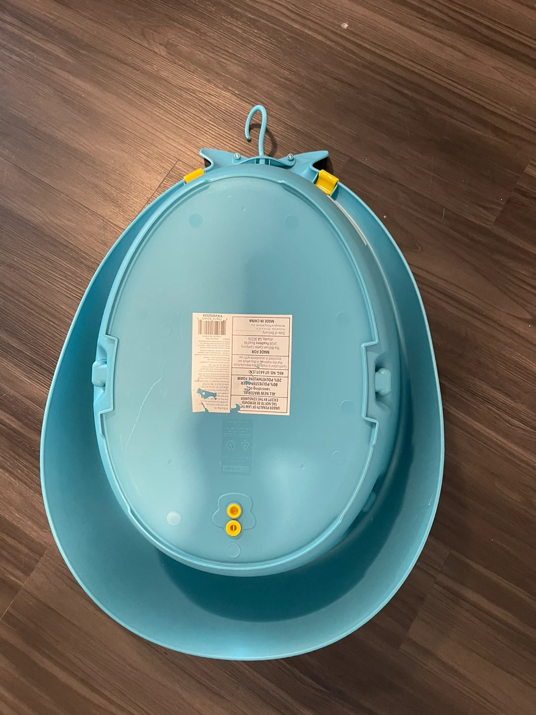 Skip Hop Baby Bath Tub with Sling - photo 3