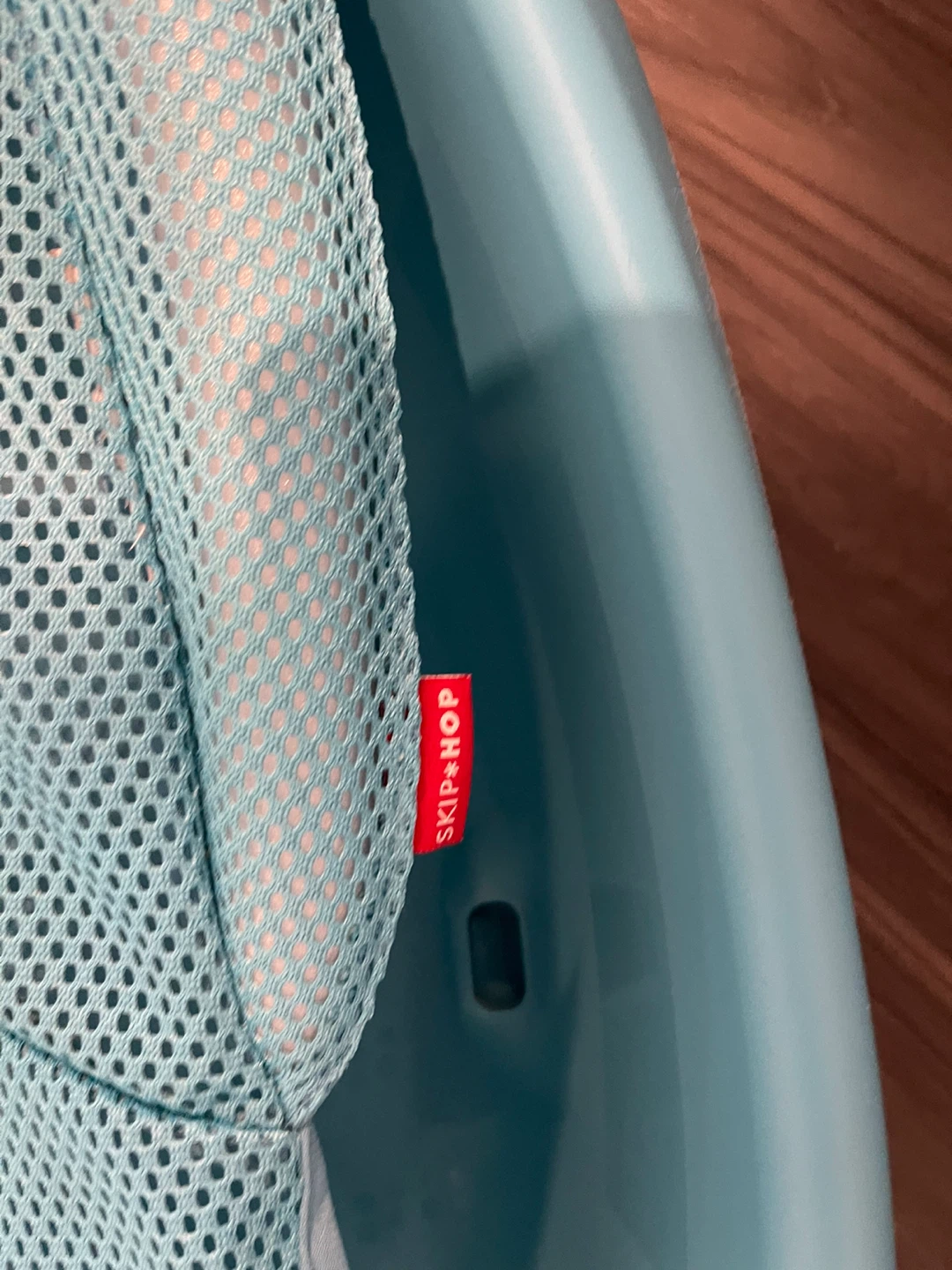 Skip Hop Baby Bath Tub with Sling - photo 2