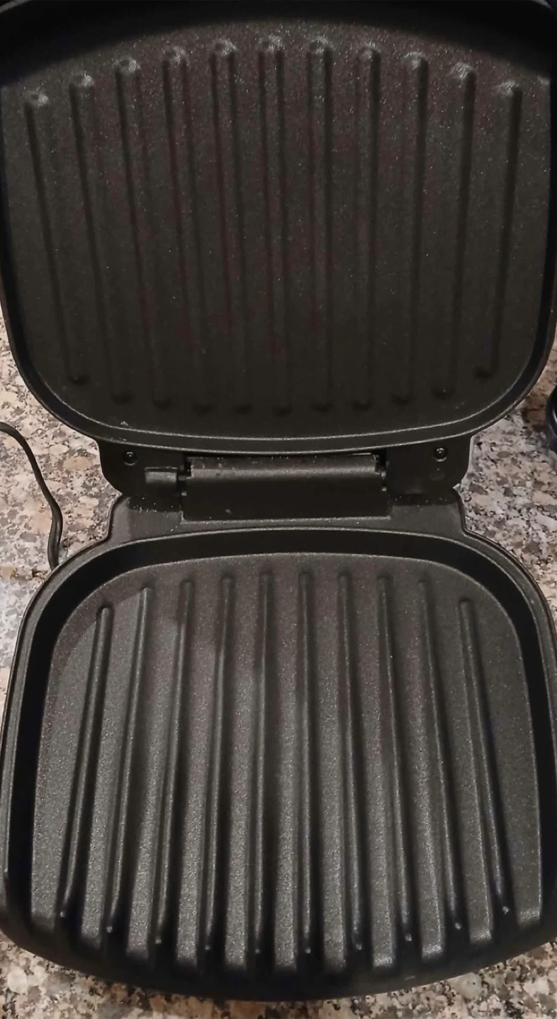 Lean Mean Fat Grilling Machine Electric Indoor Grill - photo 2
