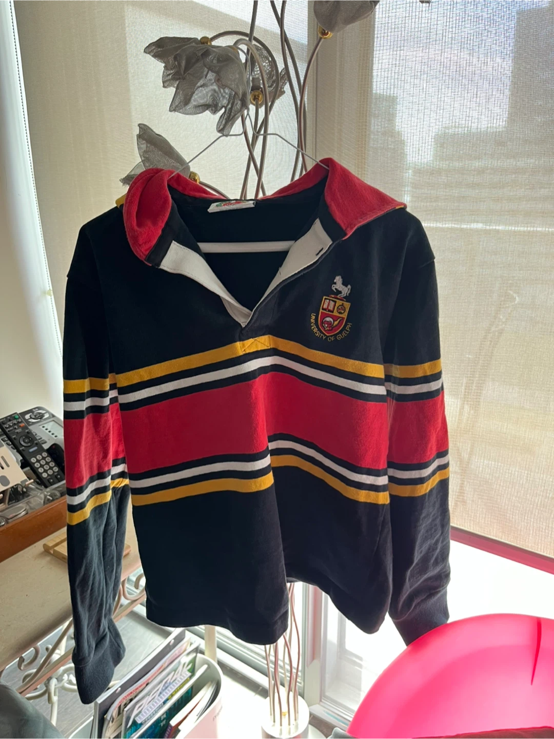 Rugby Shirt University of Guelph