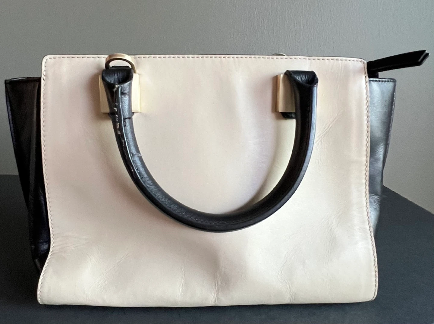 Two-Tone Tote Bag 🥕 - photo 5