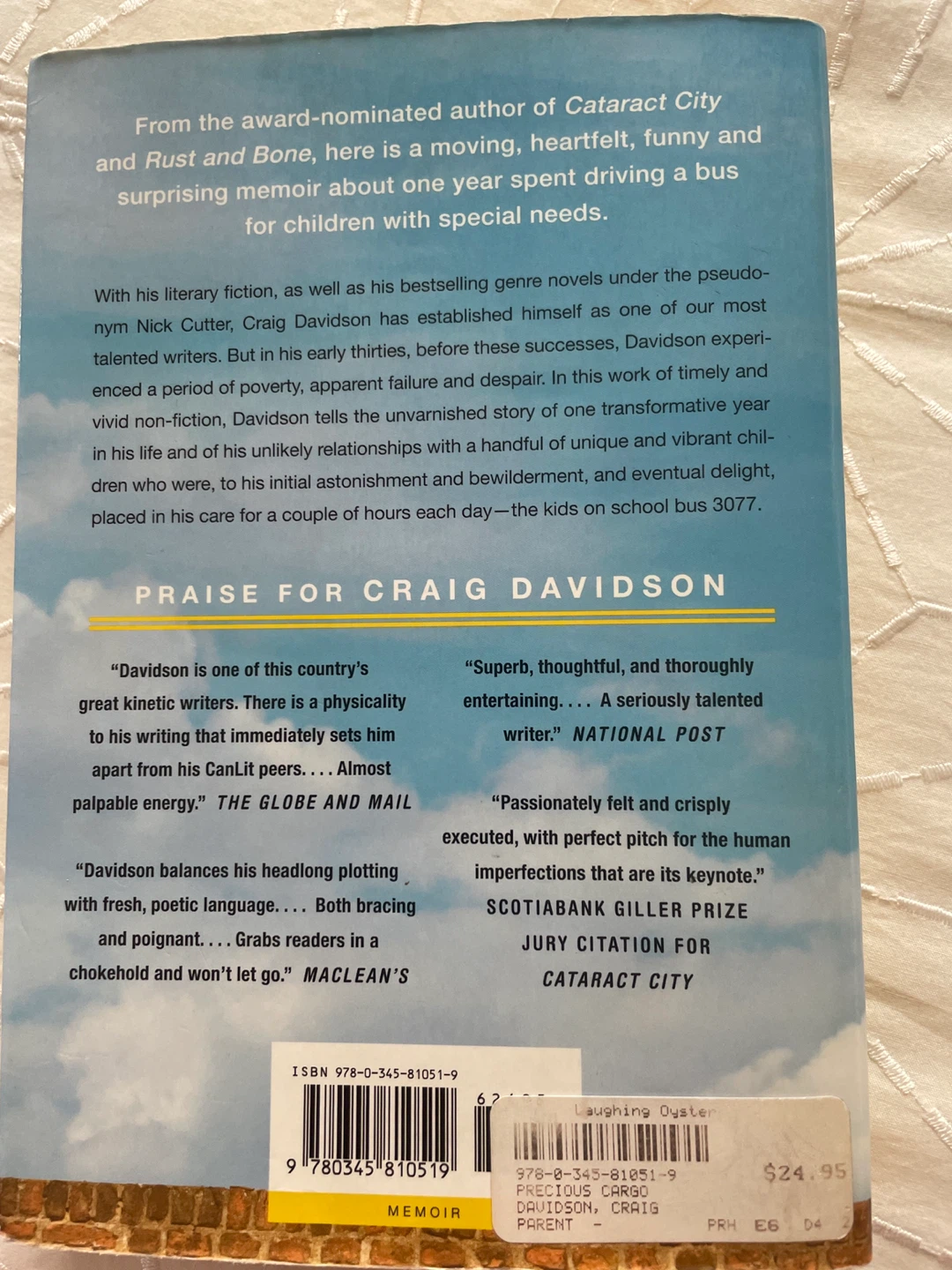Liane Moriarty - The Last Anniversary Novel - photo 4