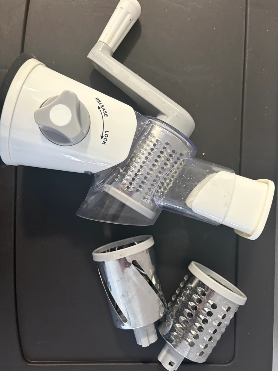 Rotary Grater Slicer - photo 3