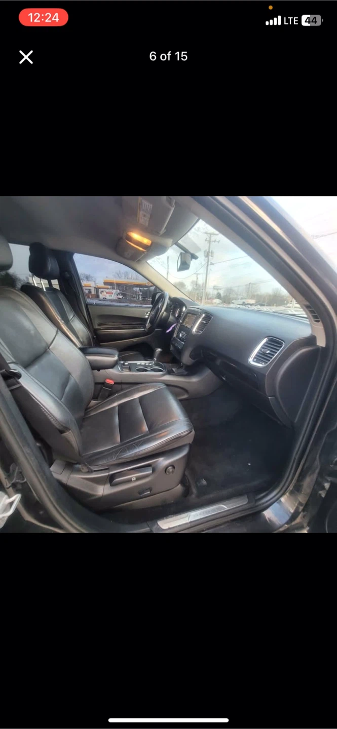 2013 5.7 hemi Dodge Durango Crew - photo 3