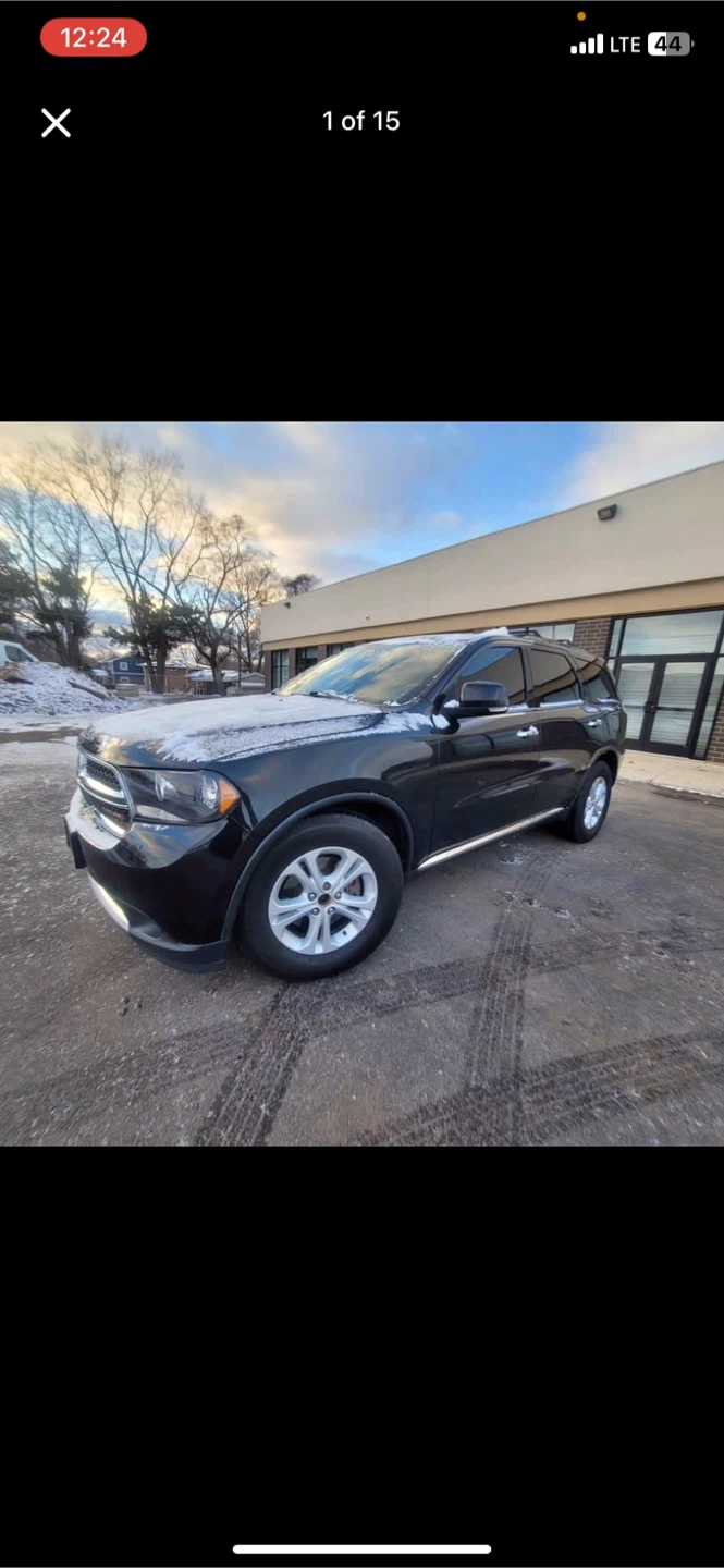 2013 5.7 hemi Dodge Durango Crew - photo 2
