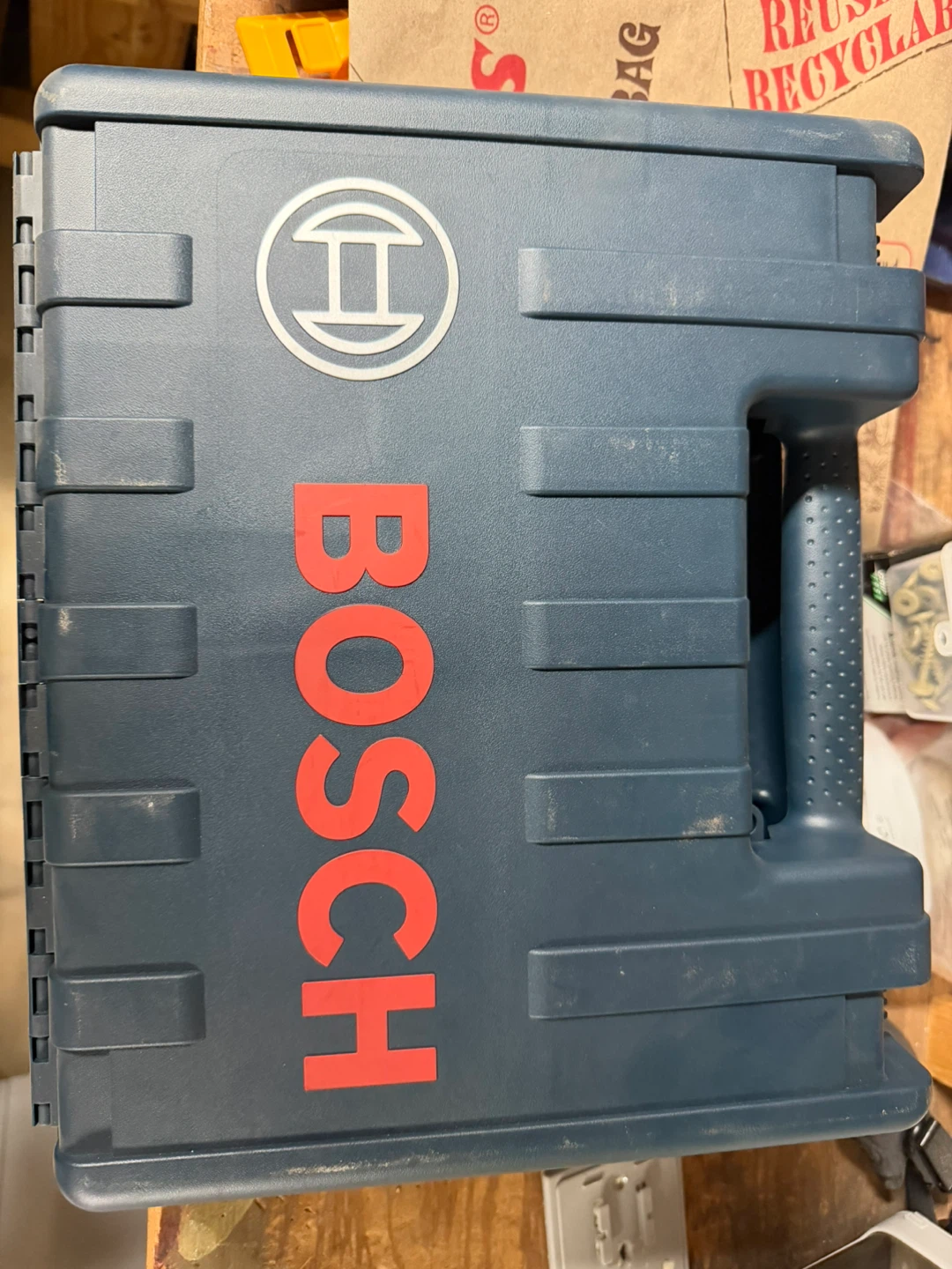 Bosch 1191VSRK Corded Hammer Drill