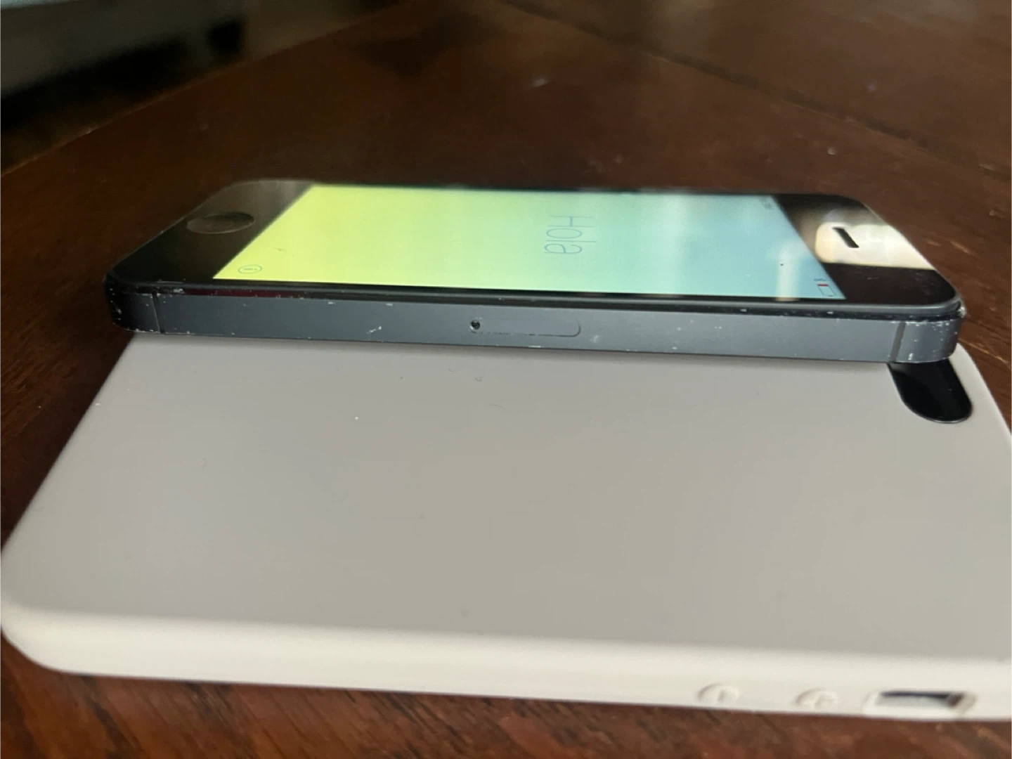 Apple iPhone 5 - 64gb - Space Grey - photo 4
