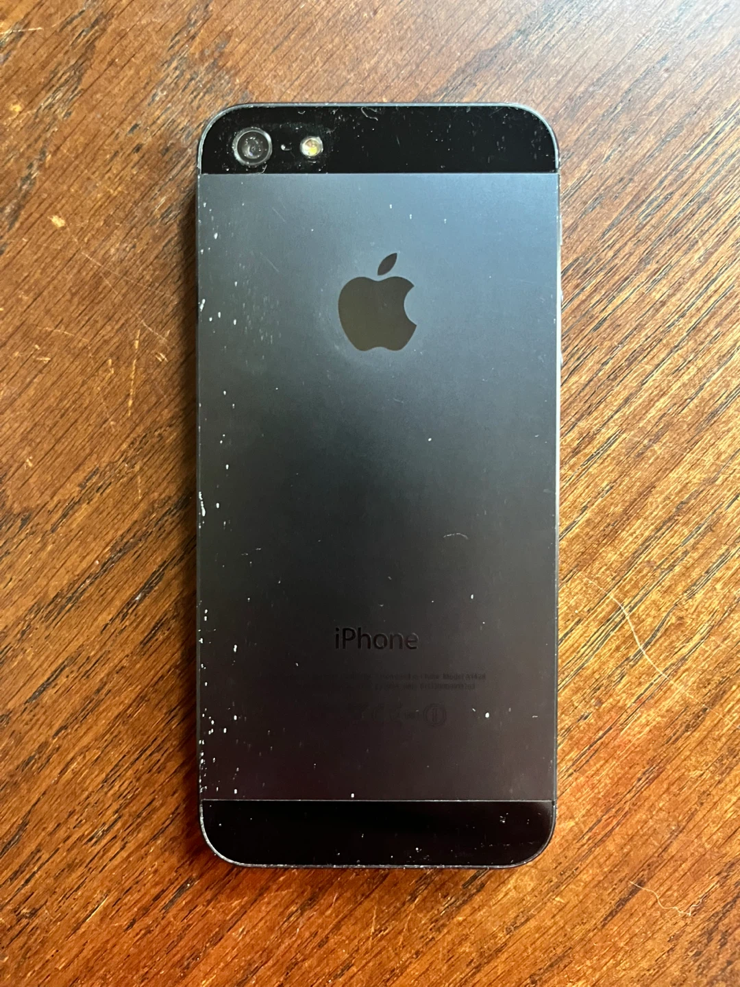 Apple iPhone 5 - 64gb - Space Grey - photo 3