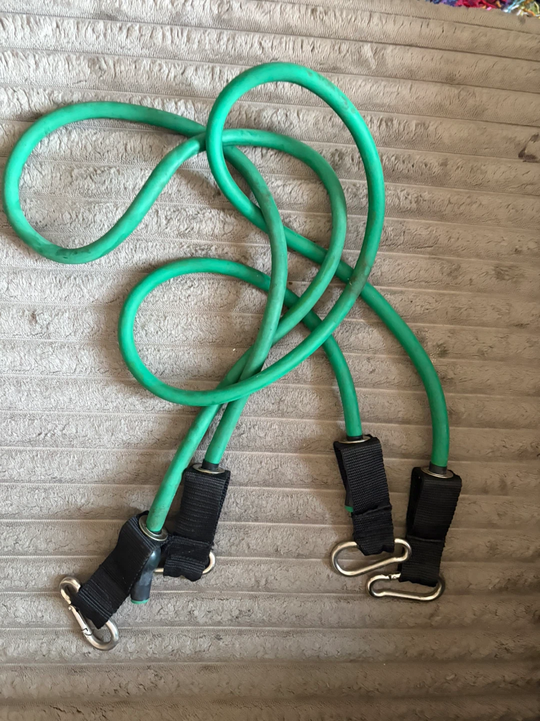 GoFit Resistance Bands Set - photo 3
