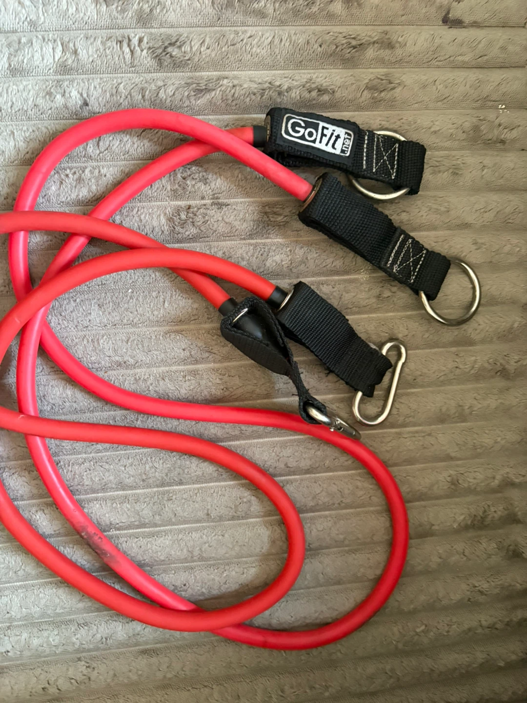 GoFit Resistance Bands Set - photo 4
