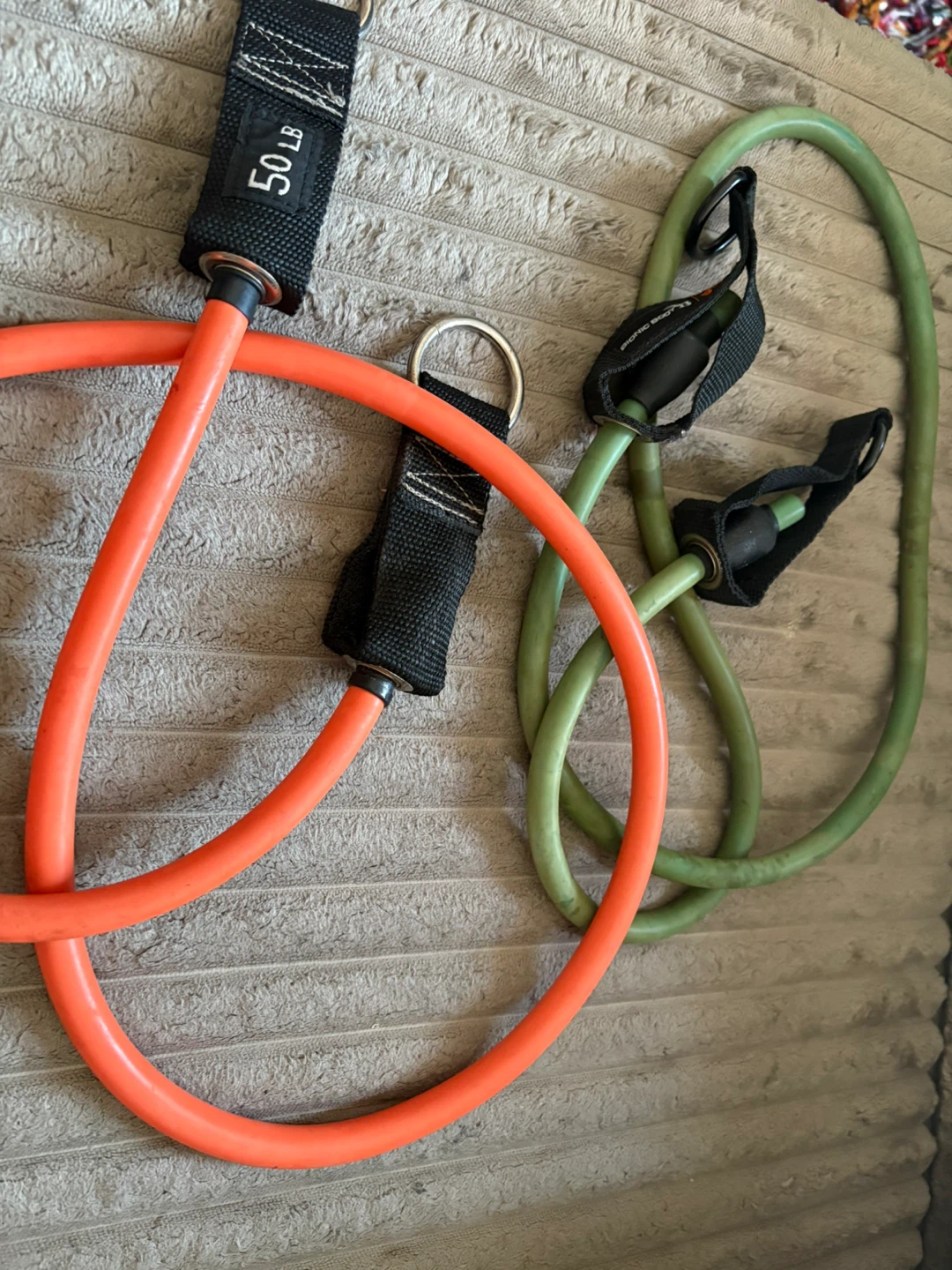 GoFit Resistance Bands Set - photo 5