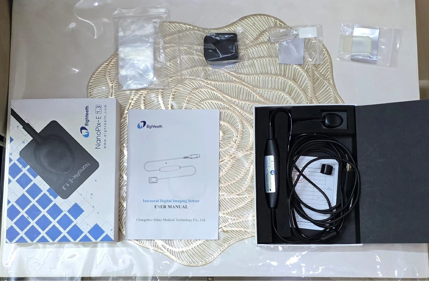 Eighteeth NanoPix-E 1.3 Intraoral Digital Imaging Sensor - photo 2