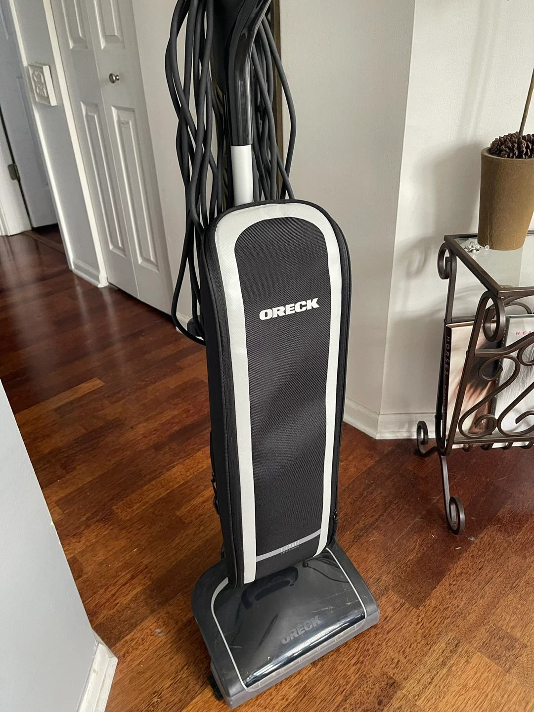 Oreck Upright Vacuum Cleaner