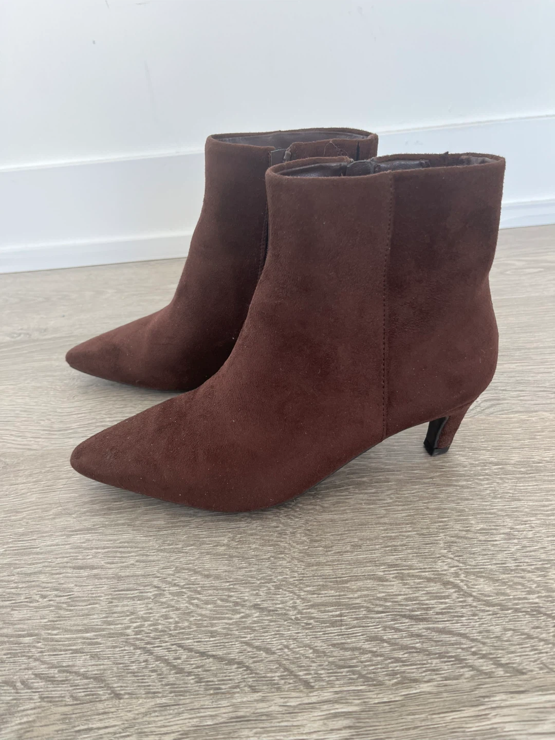 Brown Boots